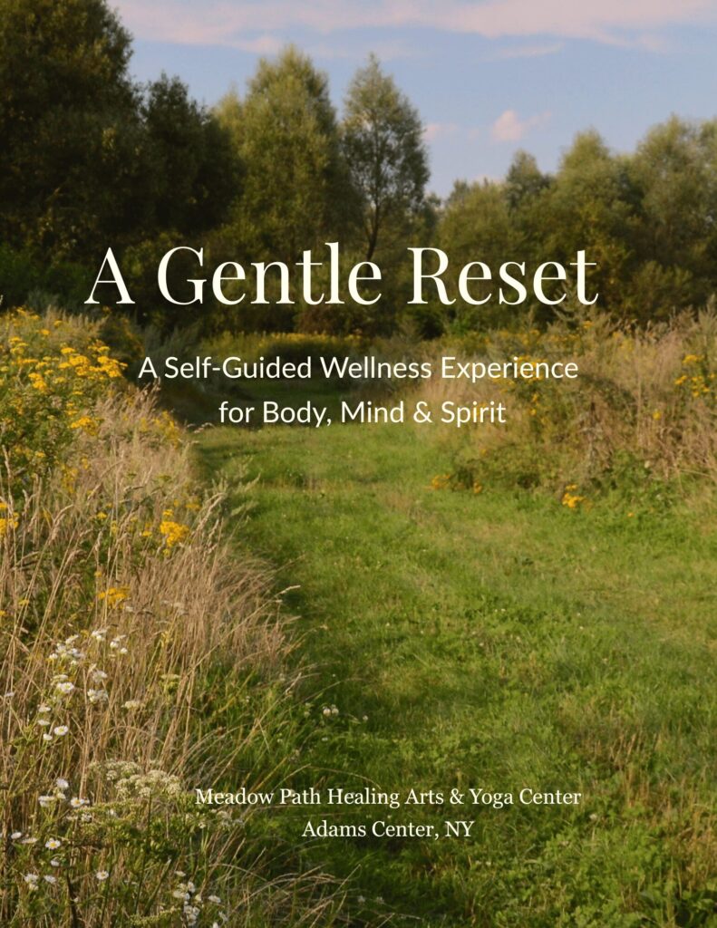 A Gentle Reset pdf gift
