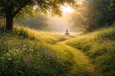 Gentle Paths to Stress Relief: Yoga, Sound Baths & Energy Healing