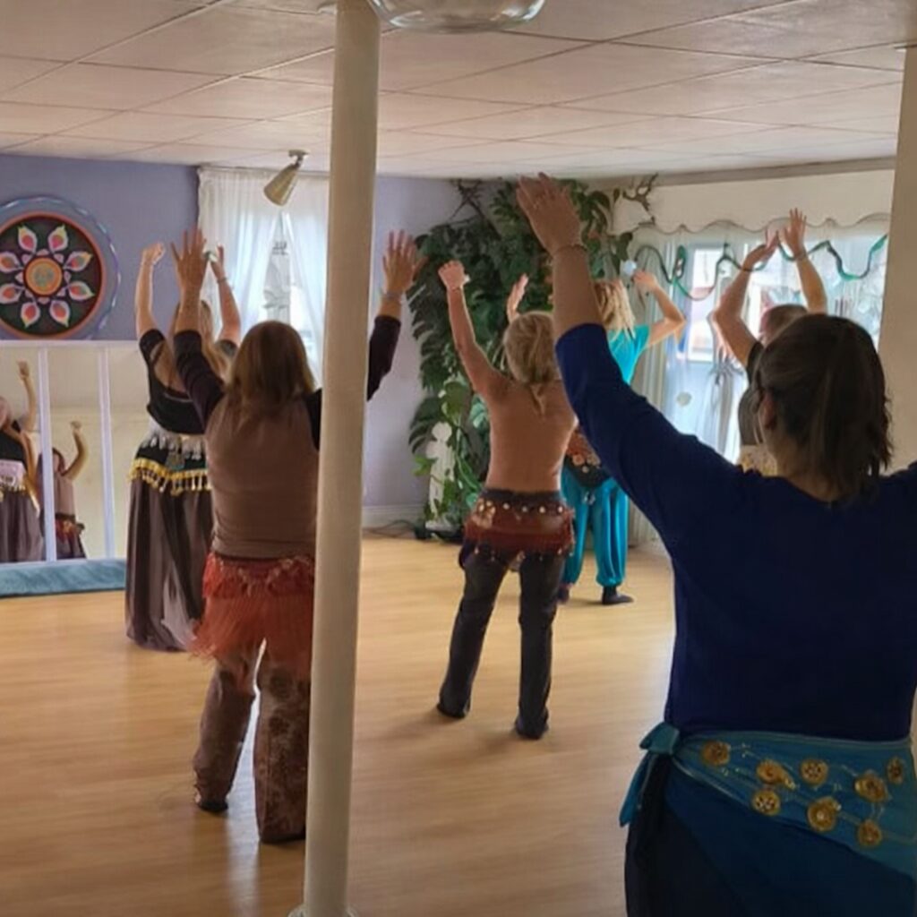 Meadow Path Community Pop Up Event