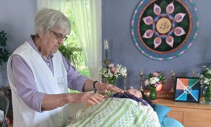 Healing Sunday Energy Balance Sessions at Meadow Path