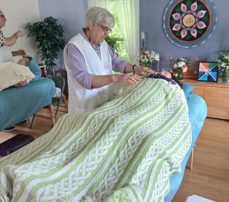 Healing Sunday Energy Balance Sessions at Meadow Path