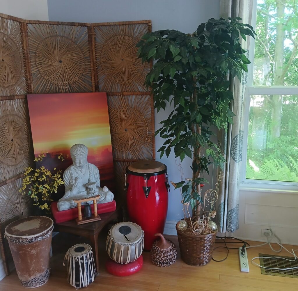 Meadow Path yoga studio