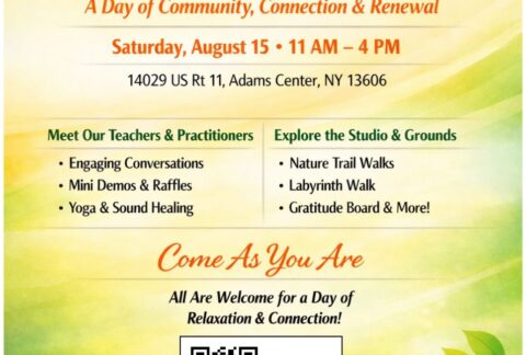 Open House at Meadow Path